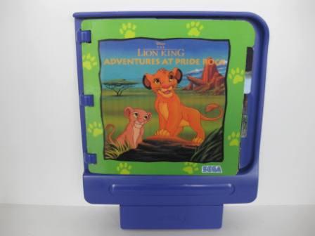 The Lion King: Adventures at Pride Rock - Sega Pico Game